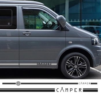 Camper Twin Line