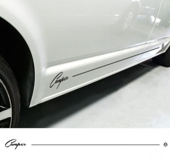 Camper Serif Long