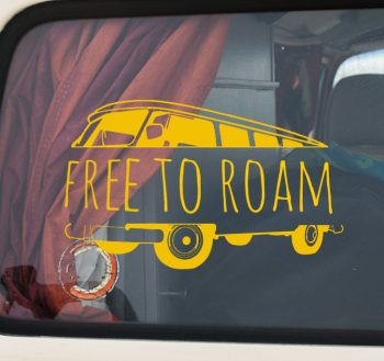 Free To Roam
