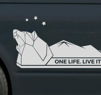 One Life - Live It.