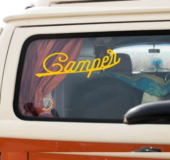 Retro Camper