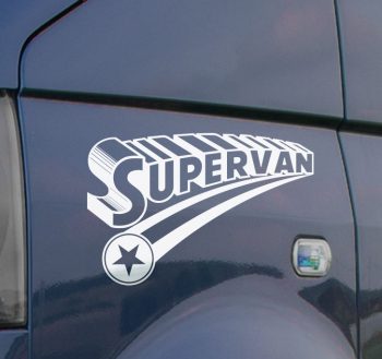 Supervan!