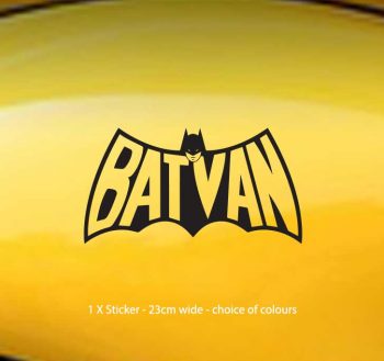 Batvan!