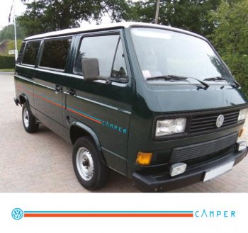 Camper Twin 2 Tone
