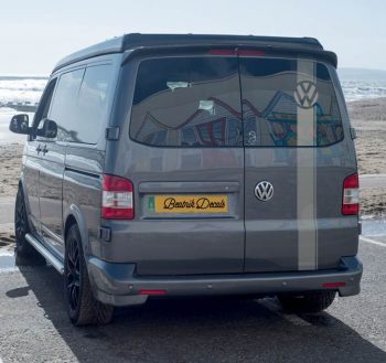 VW Minimal Rear