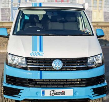 2 Tone T5 Bonnet