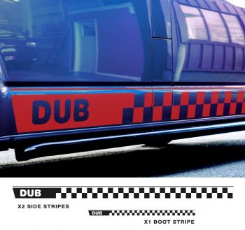 Dub Check X 3