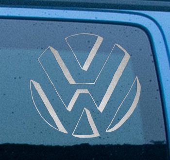 Hand Drawn VW
