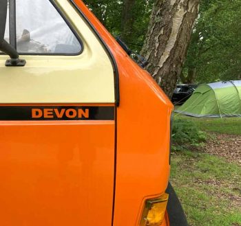 Classic Devon Repro
