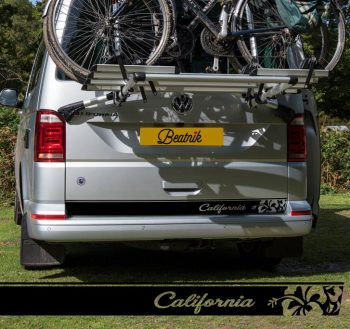 Handwritten Cal Rear!