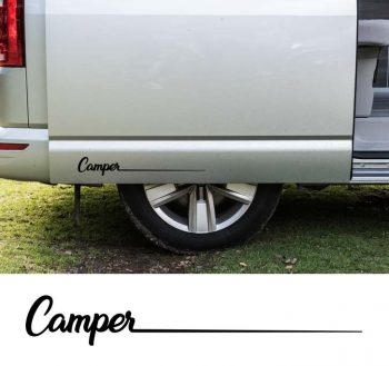 Camper Serif Slash