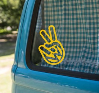 Peace!