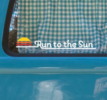 Run to the Sun'