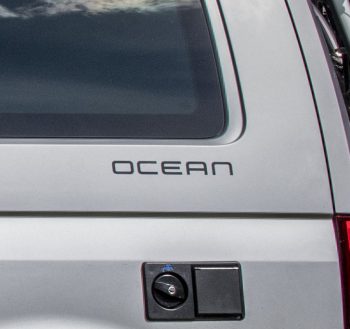 Ocean Text