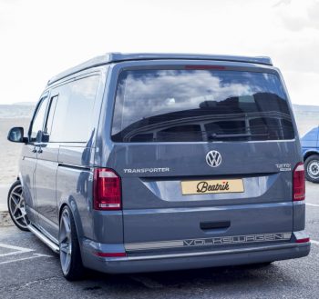 Volks Low Rear
