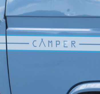 Camper Solid