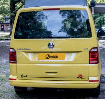 Sunset Simple Rear