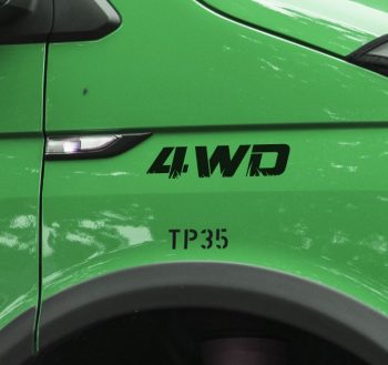 4WD