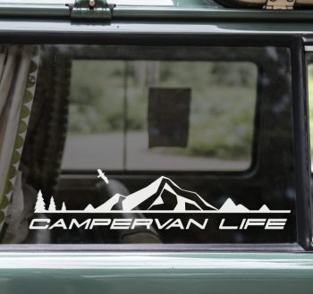 Camper Van Life