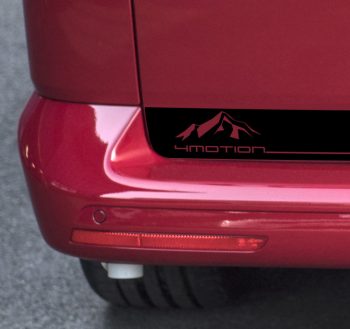 4 Motion Rear