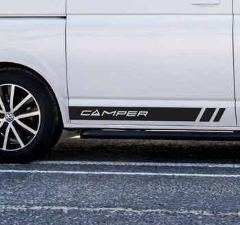 Camper Stepped