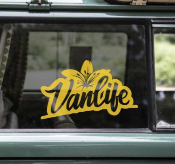 Van Life Flower!