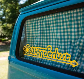 Wanderlust!