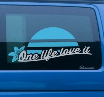One Life Sunset!