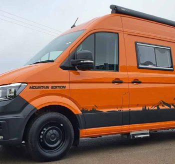 Crafter Mountain Ed (2nd Gen)