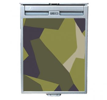 Camouflage Fridge!