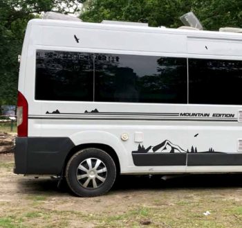 Ducato Mountain Ed!