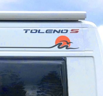 Ducato Sunset Simple!