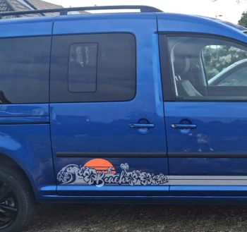 VW Caddy