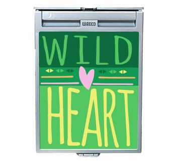 Wild At Heart Fridge!