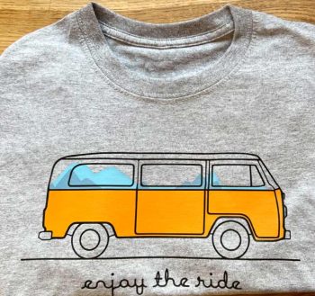 Enjoy The Ride-T!