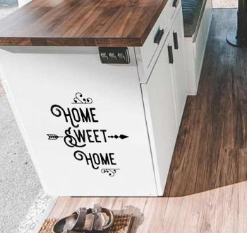 Home Sweet Home!