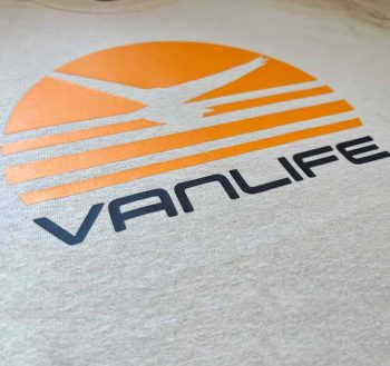 Van Life Sunset T!