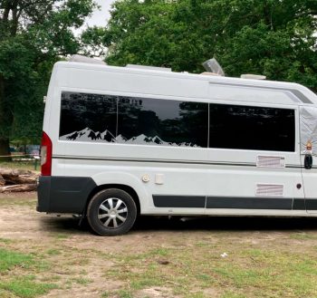 Rock Ridge Big Vans