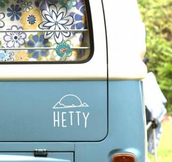 Hetty Custom!