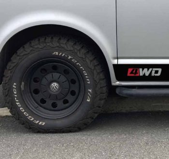 4WD .Ed
