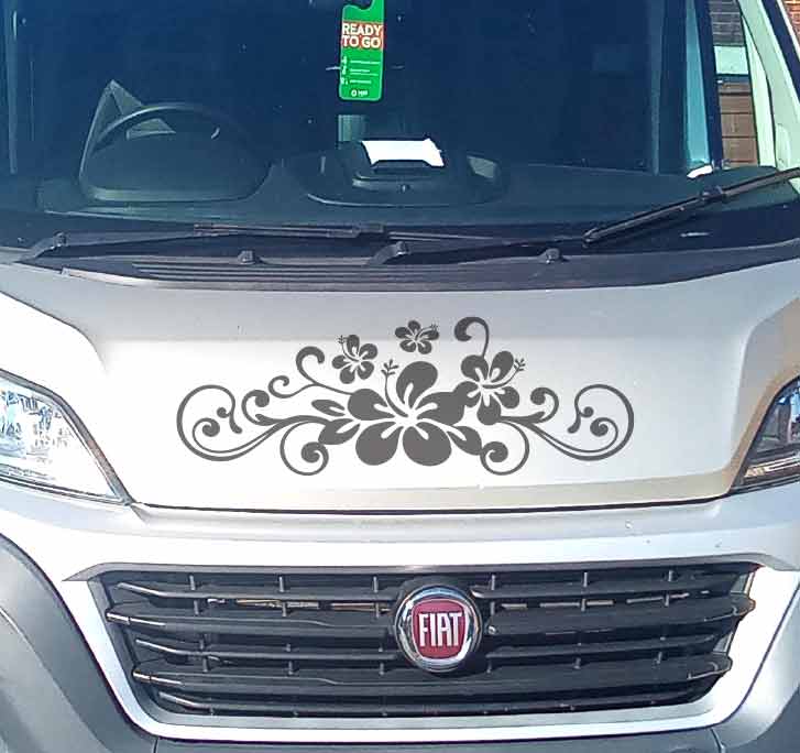 Flowers Bonnet Ducato Relay Boxer