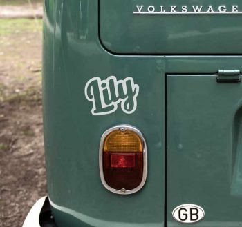 Lily Custom Retro!