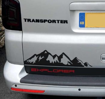 Explorer Rear