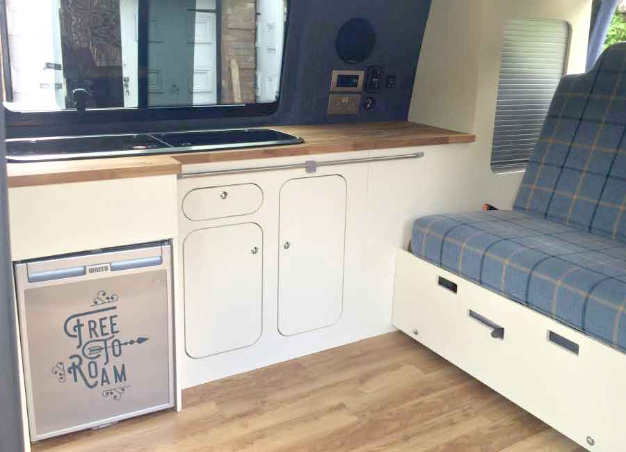 How to Apply Fridge Stickers