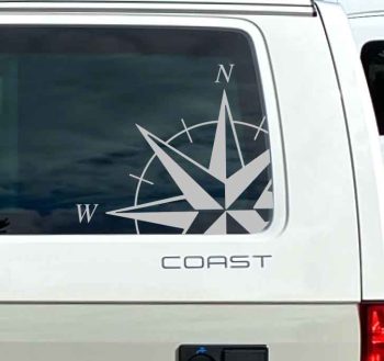 Cropped Compass!