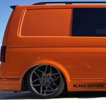 Black Edition!