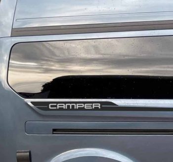 Transit Camper Short
