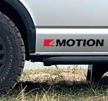 4 Motion Short