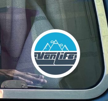Van Life Round!.