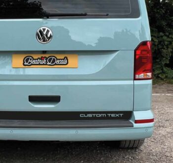 Solid Lower Rear